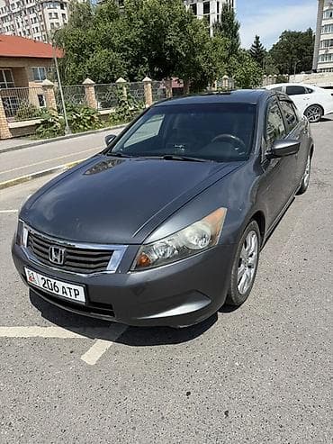 торнео акорд: Honda Accord: 2010 г., 2.4 л, Автомат, Бензин, Седан — 1