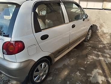 Продажа авто: Daewoo Matiz: 2004 г., 0.8 л, Автомат, Бензин, Хэтчбэк — 1