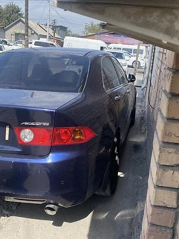 купить хонда аккорд 7: Honda Accord: 2006 г., 2 л, Автомат, Бензин, Седан — 3