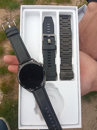 смарт часы купить бишкек: Смарт‑часы Mobile Republic SK38 Комплектация: - корпус часов с — 1