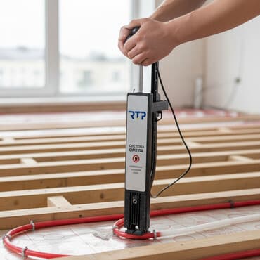 ножницы для пластиковых труб: Такер RTP «Система Омега» — ручной инструмент для быстрой и удобной — 1