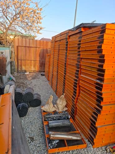 сдам частный дом без хозяина в бишкеке: Сдам в аренду Утюги, Строительные леса, Опалубки — 1
