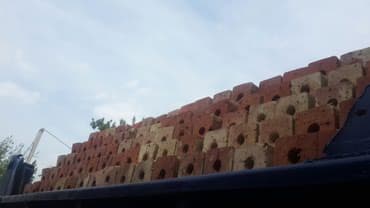 кирпич кладка цена: Кирпич цена договорная доставка камаз зил — 5