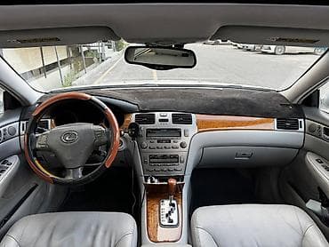 люк bmw: Lexus ES: 2005 г., 3.3 л, Бензин, Седан — 10