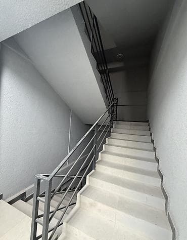 1 комната, 53 м², Асанбай мкр Элитка, 8 этаж, ПСО (под самоотделку) — 2