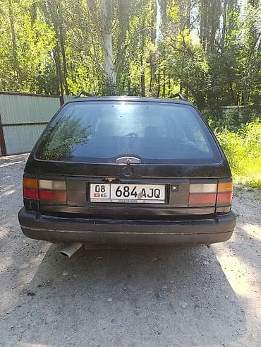 a6 c4: Volkswagen Passat Variant: 1992 г., Механика, Бензин, Универсал — 3