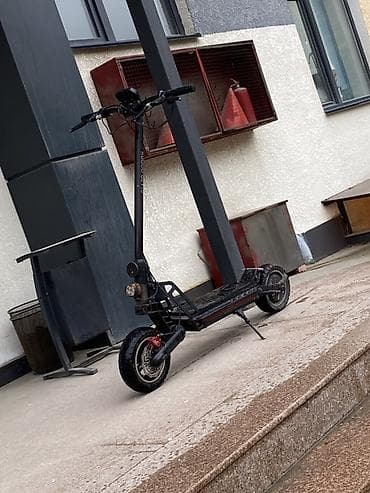 city coco: Электросамокат, Kugoo, Без рассрочки, Б/у, Самовывоз — 2