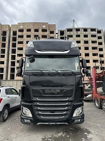 Тягач, DAF, 2020 г. — 1