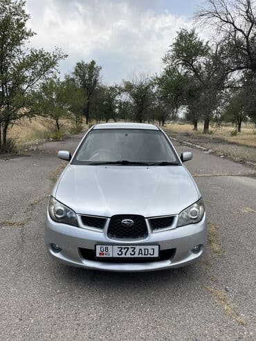 автозапчасти на субару: Subaru Impreza: 2005 г., 1.5 л, Автоматические, Бензин, Хэтчбэк — 1