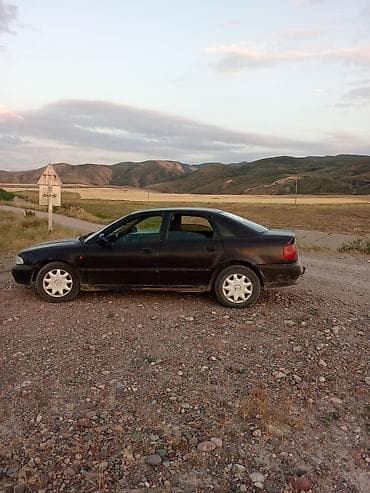 ауди а4 ош: Audi A4: 1995 г., Механика, Бензин, Седан — 9