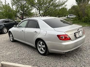 Toyota Mark X: 2005 г., 2.5 л, Автомат, Бензин, Седан