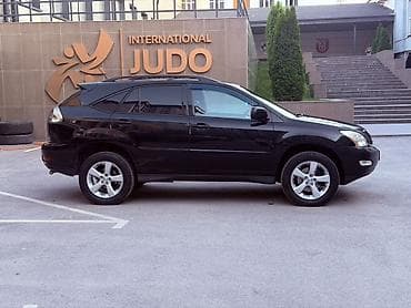 lexus 330 продаю: Lexus RX: 2005 г., 3.5 л, Автомат, Бензин, Кроссовер — 4