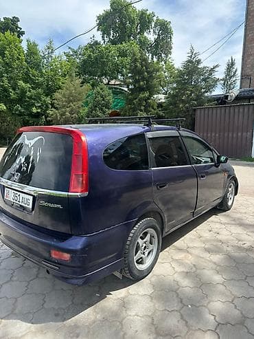Унаа сатуу: Honda Stream: 2004 г., Автомат — 4