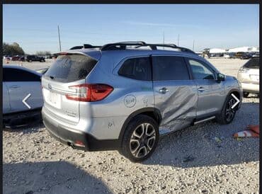 авто в рассрочку мурабаха бишкек: Subaru Ascent: 2023 г., 2.4 л, Вариатор, Бензин, Кроссовер — 8