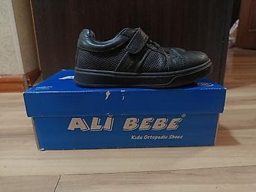 Детские ортопедические туфли ALI BEBE - Модель: ALIBEBE02 - Цвет at lalafo.kg Детские ортопедические туфли ALI BEBE - Модель: ALIBEBE02 - Цвет