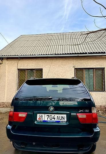 сигнализация х5: BMW X5: 2000 г. — 1