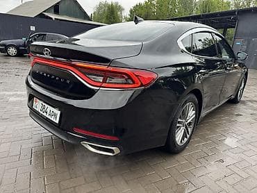 тен подогрев двигателя: Hyundai Grandeur: 2019 г., 3 л, Автомат, Газ, Седан — 4