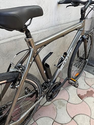 мото минск: Городской велосипед, Б/у — 7