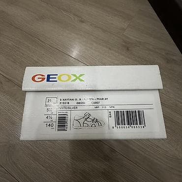 Детская обувь: Детские сандалии GEOX Оригинал, размер 21 Продаются оригинальные — 5