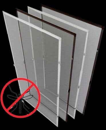 прибор для отпугивания мышей: Москитная сетка, Внутренняя, На заказ, Бесплатная доставка — 2