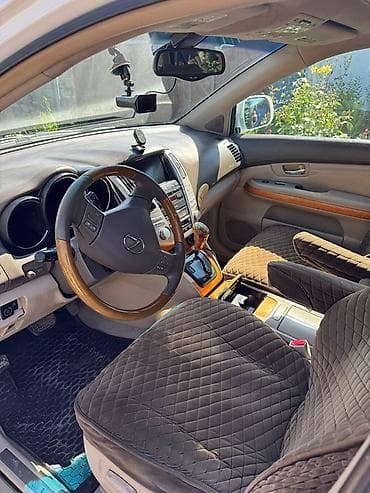 mazda 3: Lexus RX: 2005 г., 3.3 л, Автомат, Кроссовер — 7