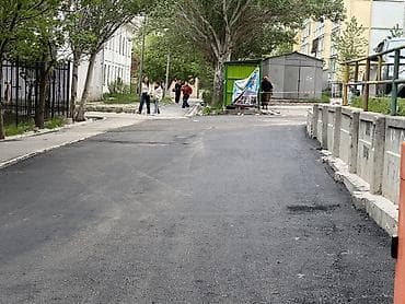 Ремонт под ключ: Асфальтирование и дорожные работы под ключ — 6