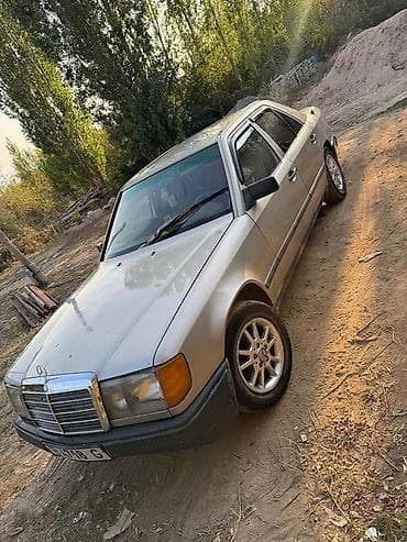 реставрация мотоцикла восход 2: Mercedes-Benz E-Class: 1987 г., 2.2 л, Механика, Бензин, Седан — 1
