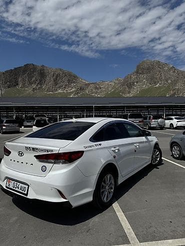 maxxis razr: Hyundai Sonata: 2020 г., 2 л, Автомат, Бензин, Седан — 2