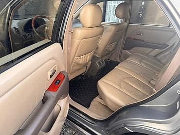 lexus rx 2008: Lexus RX: 2002 г., Автомат, Бензин, Кроссовер — 5