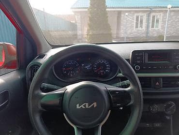 Kia: Kia Morning: 2022 г., 1 л, Автомат, Бензин, Хэтчбэк — 9