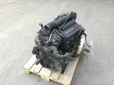 ddr 2 купить: Дизельный мотор Mercedes-Benz 2.2 л, Б/у, Оригинал, Германия — 1