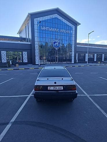 audi c3: Volkswagen Passat: 1993 г., 1.8 л, Ручные, Бензин, Седан — 6