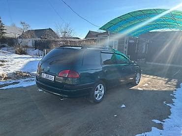 echo platz: Toyota Avensis: 2000 г., 2 л, Автомат, Бензин, Универсал — 4