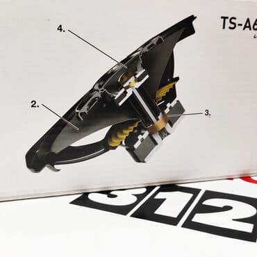 компонентная акустика: Pioneer ts-a 6967s динамики фирмы пионеер А серии. Оригинальные — 9