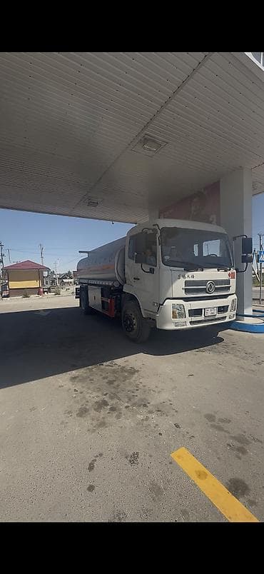Продажа авто: Dongfeng : 2025 г., Дизель, Фургон — 2