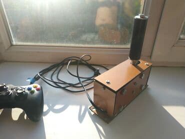 gamepad для пк: Ручник для пк и Xbox .Usb. Все игры па Пк. Гонки, Ралли, Дрифт — 1