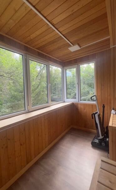 продажа 4х комнатных квартир: 2 комнаты, 48 м², 104 серия, 2 этаж, Евроремонт — 4