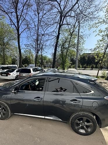 lexus rx450: Lexus RX: 2009 г., 3.5 л, Автомат, Бензин, Кроссовер — 2