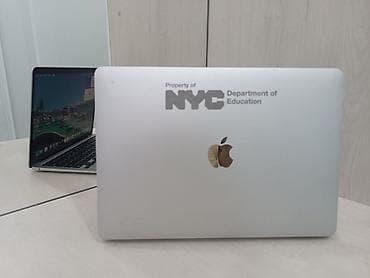 drone camera: Apple MacBook Air 13" (2020) на чипе Apple M1 - Процессор: Apple M1 — 4