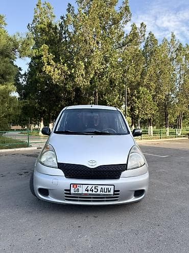 прадо 250 бишкек: Toyota Yaris Verso: 2000 г., 1.3 л, Механика, Бензин, Хэтчбэк — 1