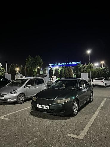 срв 2005: Honda Accord: 2005 г., 2.4 л, Автомат, Бензин, Седан — 1