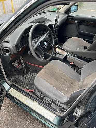Продажа авто: BMW 5 series: 1995 г., 2 л, Автомат, Бензин, Универсал — 5