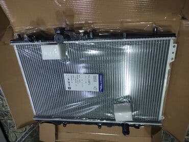 gd: MAZDA 626 (GD) 1988 до 1992 MT радиатор охлаждения (WXQP) хорошего — 2