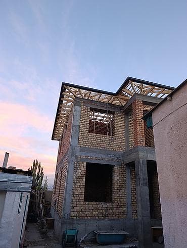 sm 5: Кровельные работы под ключ - Монтаж стропильной системы — 4