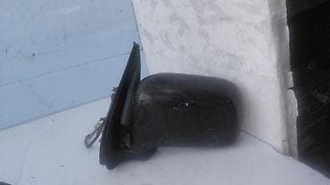 1995: Боковое левое Зеркало Honda Б/у, Оригинал — 1