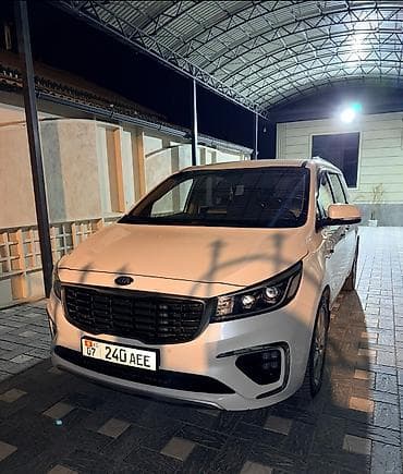 киа карнивал дизель: Kia Carnival: 2018 г., 2.3 л, Автомат, Дизель, Минивэн — 1
