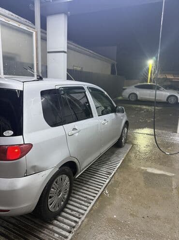 демио нубира: Mazda Demio: 2003 г., 1.3 л, Автомат, Бензин, Хэтчбэк — 3