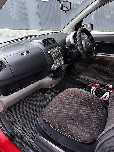Toyota Passo: 2004 г., 1.2 л, Автомат, Бензин, Хэтчбэк — 4