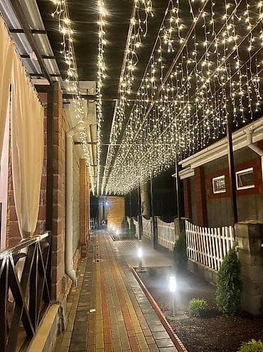 отдых на иссык куле с питанием цены: 60 м², 3 комнаты, Утепленный, Теплый пол, Видеонаблюдение — 1