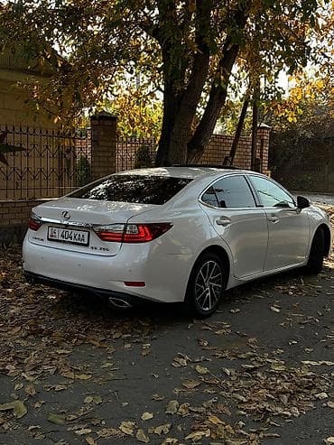 lexus es 2008: Lexus ES: 2015 г., 2.5 л, Автомат, Бензин, Седан — 6
